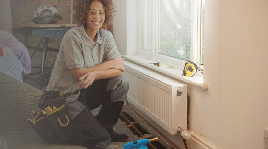 Local expert plumbing services in Saxon, WV